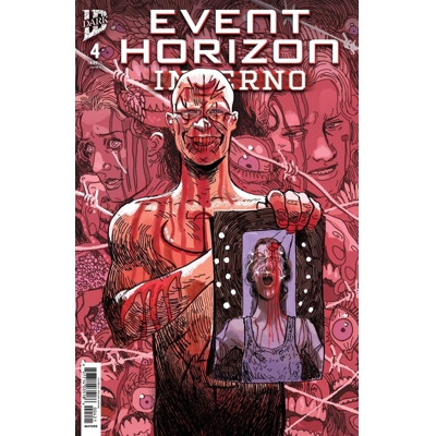 Event Horizon Inferno #4 Cvr B Dillon Snook Var