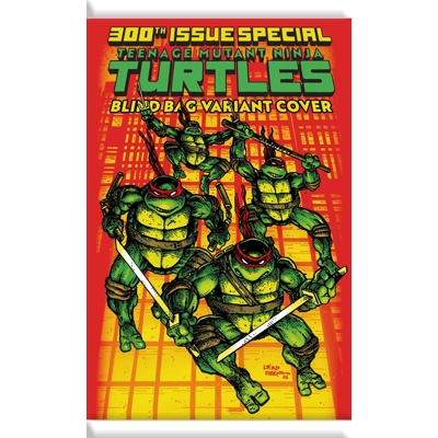 Teenage Mutant Ninja Turtles #20 300Th Issue Special Cvr F Blind Bag Var