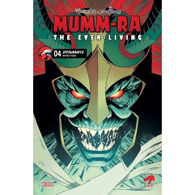 Mumm-Ra the Ever Living #4 Cvr B Declan Shalvey Var
