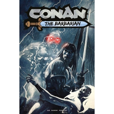 Conan the Barbarian #33 Cvr C Max Von Fafner Var (MR)