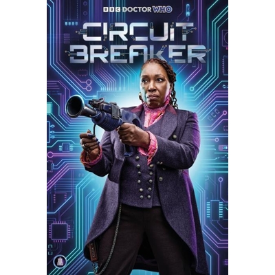 Doctor Who Circuit Breaker #1 (of 2) Cvr B Photo Cardstock Var