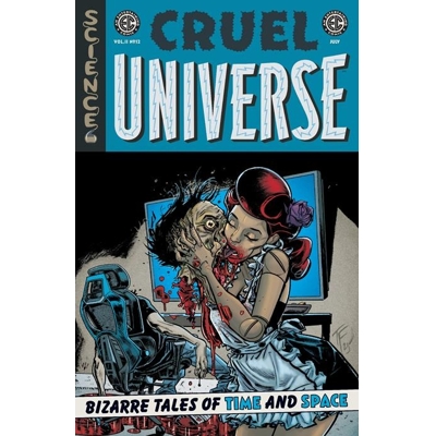 Ec Cruel Universe 2 #12 (of 12) Cvr B Tom Fowler Var