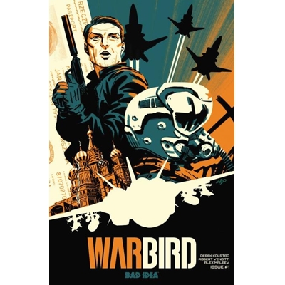 Warbird #1 (of 4) Cvr C Michael Cho Var