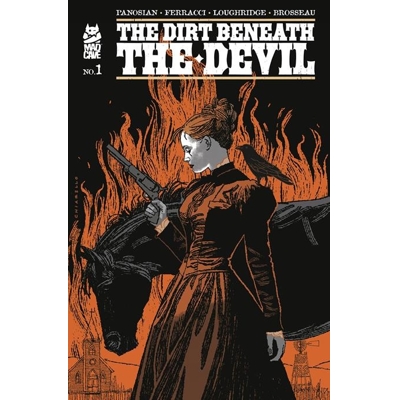 Cloven #1 (of 4) Cvr C Mark Chiarello Var
