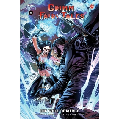 Grimm Fairy Tales Volume 3 #5 Cvr B Igor Vitorino Var