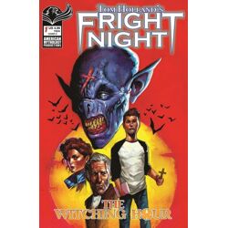 Fright Night Witching Hour #1 (of 2) Cvr C Paul Maitland Var