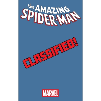 Amazing Spider-Man #35 Cvr F Classified Foreshadow Var