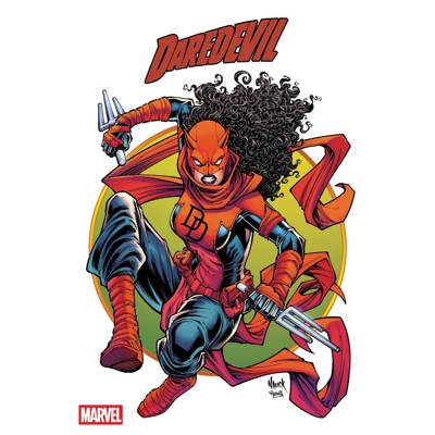 Daredevil #6 Cvr E Todd Nauck Iconic Var