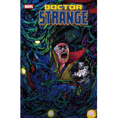 Doctor Strange #9 Cvr B Superlog Var