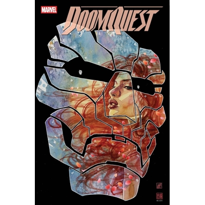 Doomquest #4 Cvr D David Mack Mary Jane Watson Var