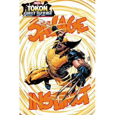 Marvel Tokon: First Strike #1 Cvr C Ryan Stegman Var