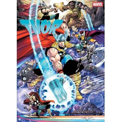 Mortal Thor #14 Cvr B Walt Simonson Var