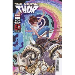 Mortal Thor #14 Cvr D Elizabeth Torque Mary Jane Watson Var