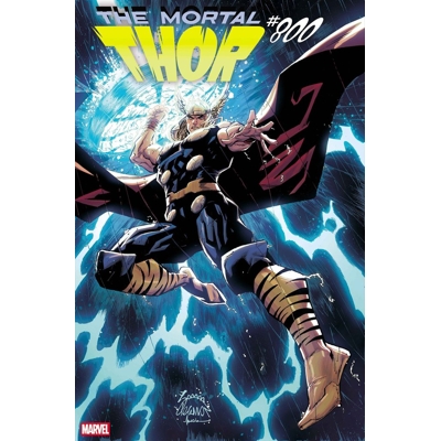 Mortal Thor #14 Cvr E Ryan Stegman Var