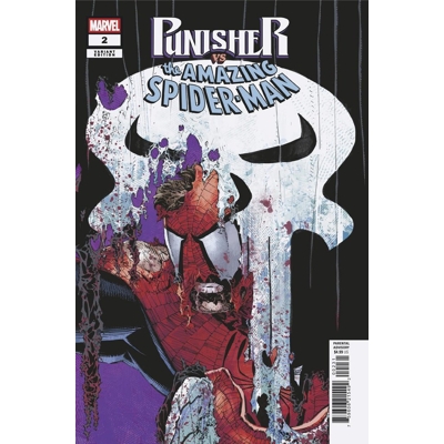 Punisher vs. Spider-Man #2 Cvr C Var