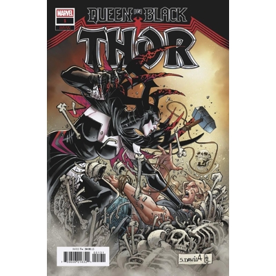 Queen in Black: Thor #1 Cvr C Var [Qib]