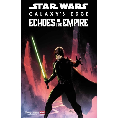 Star Wars: Galaxy'S Edge - Echoes of the Empire #5 Cvr B Leinil Yu Character Var