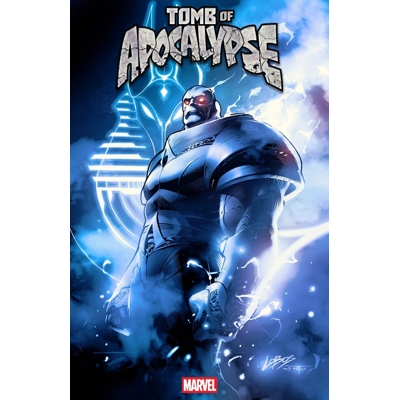 Tomb of Apocalypse #1 Cvr B Ivan Shavrin Var