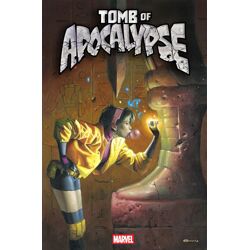 Tomb of Apocalypse #1 Cvr C Fabrizio De Tommaso Var