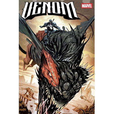 Venom #261 Cvr B Geoff Shaw Isekai Var [Qib]