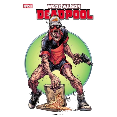 Wade Wilson: Deadpool #7 Cvr B Todd Nauck Iconic Var