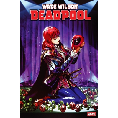 Wade Wilson: Deadpool #7 Cvr C Anand Ramcheron Mary Jane Watson Var