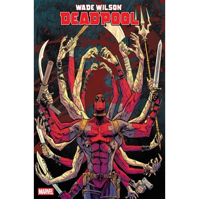 Wade Wilson: Deadpool #7 Cvr D Adam Pollina Var