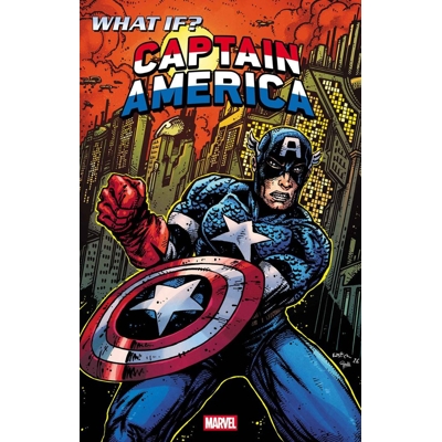 What If...? Captain America #1 Cvr C Kevin Eastman Var
