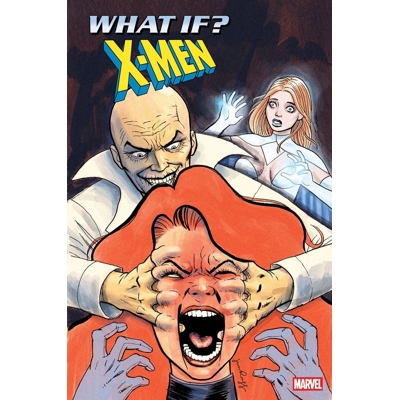 What If...? X-Men #1 Cvr C Var
