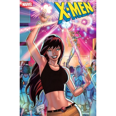 X-Men #35 Cvr D Ron Lim Mary Jane Watson Var