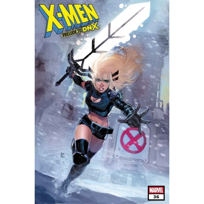 X-Men #36 Cvr D Rod Reis Var