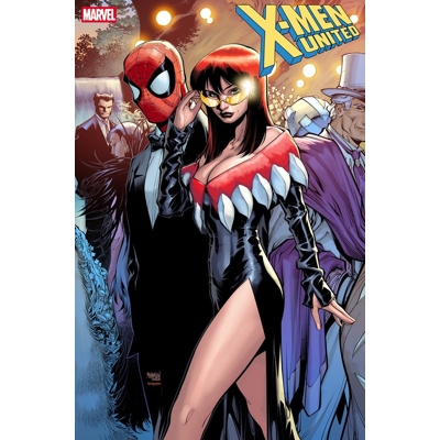 X-Men United #6 Cvr C Gleb Melnikov Mary Jane Watson Var