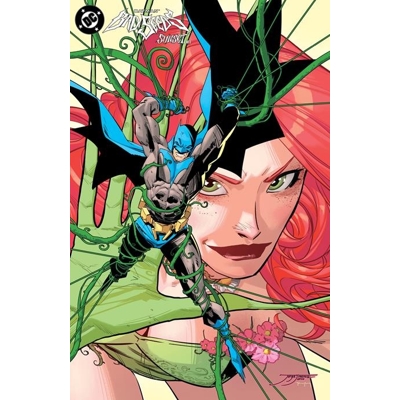 Batman Bad Seeds Sunset #1 (One Shot) Cvr E Jorge Jimenez Bad Seeds Spot Foil Var