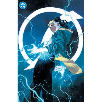 New Titans #38 Cvr D Dike Ruan Foil Var