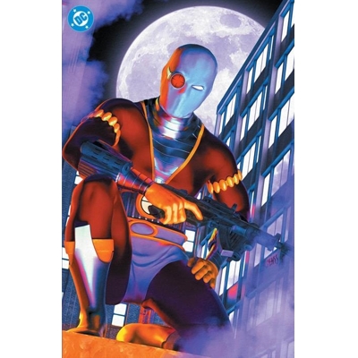 Next Level One Shot #1 (One Shot) Cvr E Mark Spears Foil Var