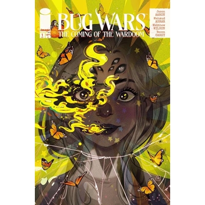 Bug Wars the Coming of the Wardoom #1 (of 8) Cvr B Nicoletta Baldari Var (MR)