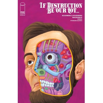 If Destruction Be Our Lot #4 Cvr B Malachi Ward Var (MR)