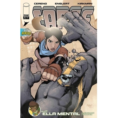 Invincible Universe Capes #10 Cvr C Gleb Melnikov Var