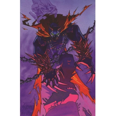 King Spawn #58 Cvr B Shawn Crystal Virgin Var