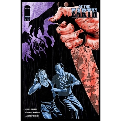 Of the Earth #4 (of 6) Cvr B Mike Perkins Var (MR)
