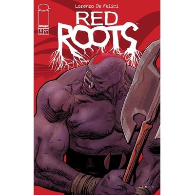 Red Roots #5 Cvr B Liam Sharp Var