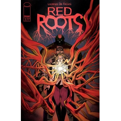 Red Roots #5 Cvr C Francesca Ciregia Var