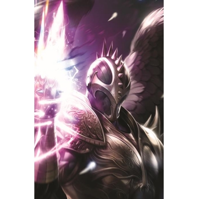 Spawn Scorched #54 Cvr B Francesco Mattina Virgin Var