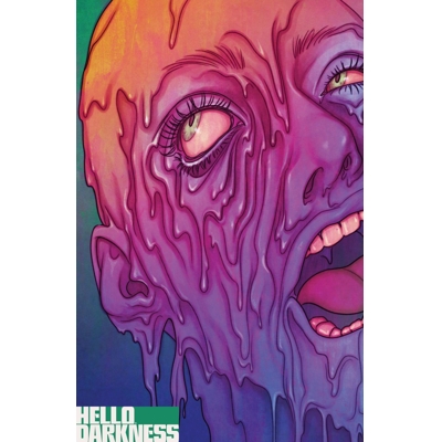 Hello Darkness #24 Cvr B Jenny Frison Var