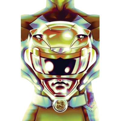 Mighty Morphin Power Rangers (2026) #3 Cvr L Goni Montes Unlimited Var