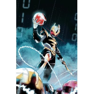 Power Rangers Unlimited #2 Cvr D Federico Sorressa Foil Var