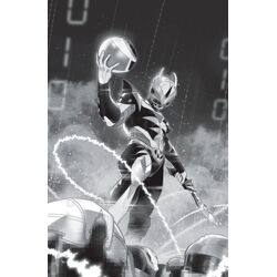 Power Rangers Unlimited #2 Cvr J Federico Sorressa Unlimited Var