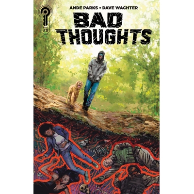 Bad Thoughts #3 Cvr B Fernando Blanco Var