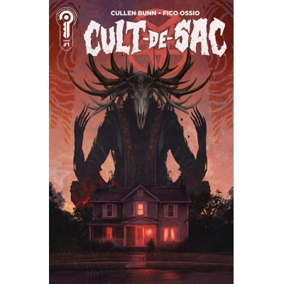 Cult-De-Sac #1 Cvr B Ebrahel Lurci Var