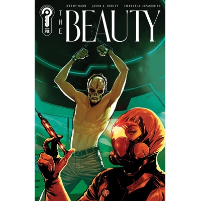 The Beauty (2025) #8 Cvr B Emanuela Lupacchino Var